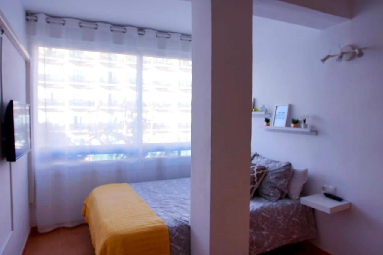Apartamento La Carihuela Torremolinos Kültér fotó