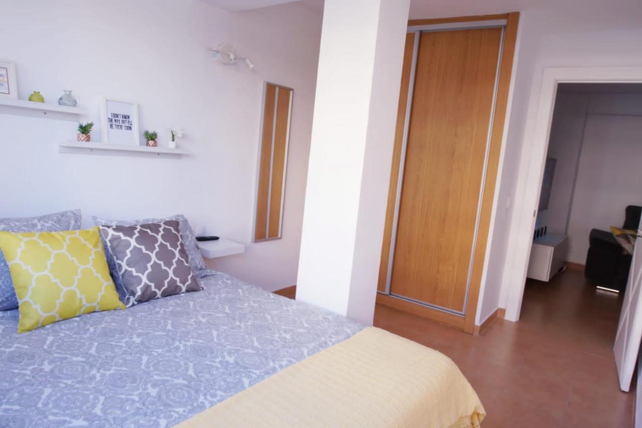 Apartamento La Carihuela Torremolinos Kültér fotó