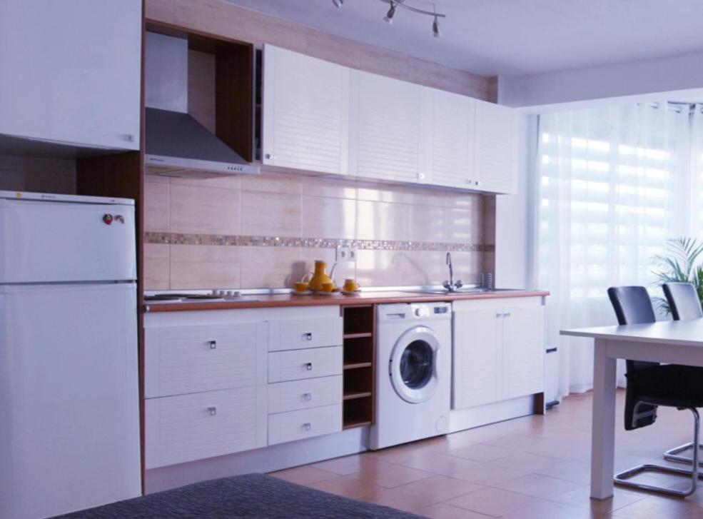 Apartamento La Carihuela Torremolinos Kültér fotó