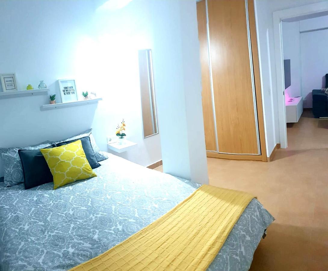 Apartamento La Carihuela Torremolinos Kültér fotó