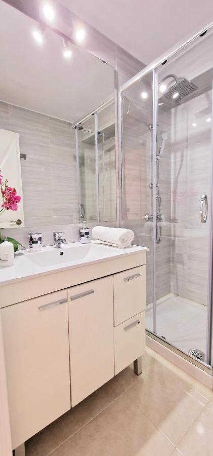 Apartamento La Carihuela Torremolinos Kültér fotó