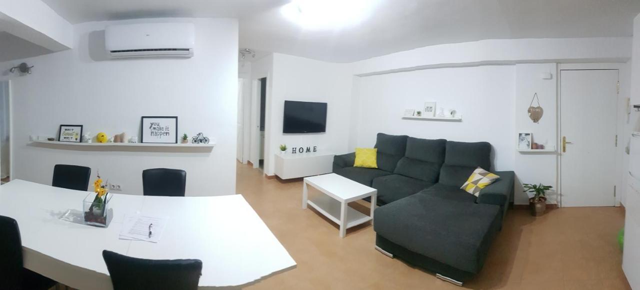 Apartamento La Carihuela Torremolinos Kültér fotó